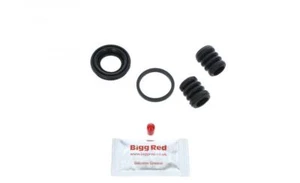 for CHEVROLET LACETTI 2003-20 REAR LorR Brake Caliper Seal Rebuild Repair Kit - Bild 1 von 3