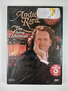 Andre Rieu - The Flying Dutchman (DVD, 2005) Widescreen - Sealed - Imagen 1 de 3