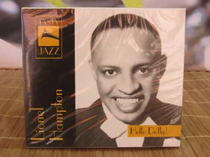 LIONEL HAMPTON - HELLO DOLLY!. CD TASTY JAZZ. HDC REMASTER 24 BITS.2004 - Picture 1 of 2