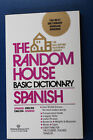The Randon House Spanish Basic Dictionary (pb 1991)
