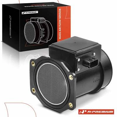 Датчик массового расхода воздуха для Infiniti I30 J30 Q45 Nissan Maxima 1995-2001 3,0 л 4,1 л - Изображение 1 из 4