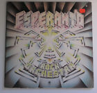 Esperanto Rock Orchestra 1973 A&M VG+ LP Embossed Cover