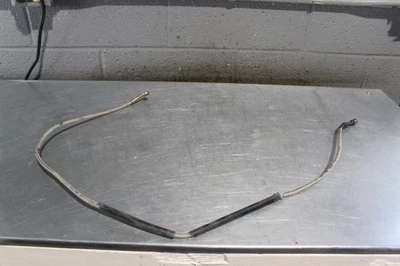 2004 HUSABERG FE 550 FE550 FRONT BRAKE HOSE LINE #5908 - Image 1 of 4