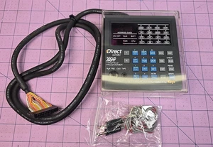 Open box PLC Automation Direct Logic Koyo RLL 305HP D3-HP W Keys + D3-MBZL - Picture 1 of 10