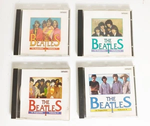 The Beatles  16 Superhits 4 - CDs - Imagen 1 de 7