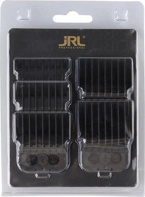 JRL Trimmer Aufsteckkamm Set - Guard 6