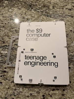 Teenage Engineering Computer-2 Mini-itx Computer Case (BRAND NEW) - Image 1 of 2