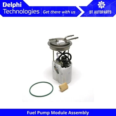 For 2004-2006 Chevrolet Avalanche 2500 8.1L V8 Fuel Pump Module Assembly Delphi - Image 1 of 4