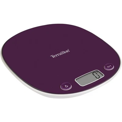 Balance de cuisine TERRAILLON MACARON PRUNE - Photo 1/4