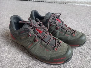 Mammut Alnasca Goretex Shoes Uk 9.5 in Very Good Used Condition - Picture 1 of 6