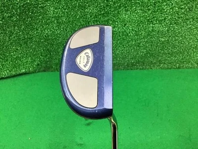 Callaway TOUR BLUE TT3 34 Zoll Rechtshänder Putter mit HC 6075 - Bild 1 von 4