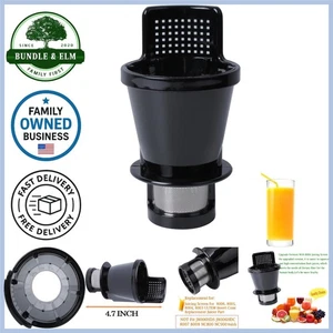 Juicing Screen Replacement Plastic for Omega 8006/8005/8004/8003 Easy Clean - Picture 1 of 8