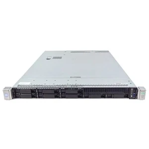Serveur CTO HP ProLiant DL360 G9 8xSFF 2x dissipateur thermique H240AR 2 x alimentation 500W testé - Photo 1/1