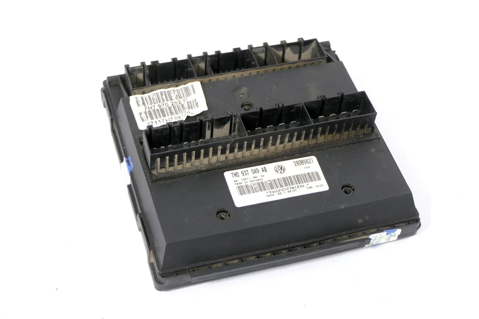 VW Transporter T5 Centralina Diagnosi Unità Controllo Rete Cablaggio 7H7970292R - Immagine 1 di 4