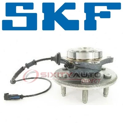 SKF Rear Axle Bearing and Hub Assembly for 2011-2014 Ford Expedition - mf Foto 1 de 4