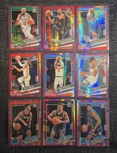 2023-24 Panini Donruss Optic PINK HYPER Complete Your Set You Pick Card #1-250 - Bild 1 von 1