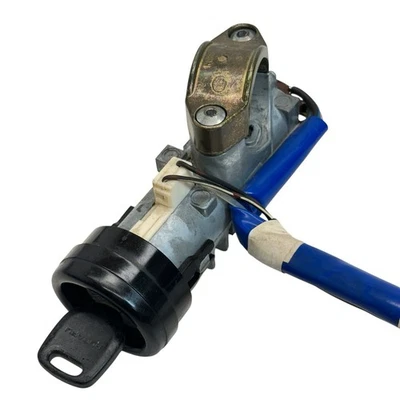 Subaru Forester X Impreza RS TS 2004 5 velocidades OEM interruptor de encendido llave 03 04 Foto 1 de 4