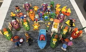 McDonald’s Happy Meal Jim Henson Muppets Sesame Street Toys 31 Loose - Picture 1 of 2