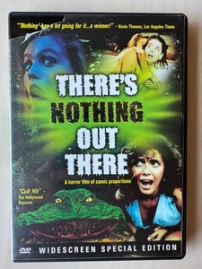 There's Nothing Out There DVD (1990) - 2001 Image DVD - with chapter insert - Picture 1 of 6