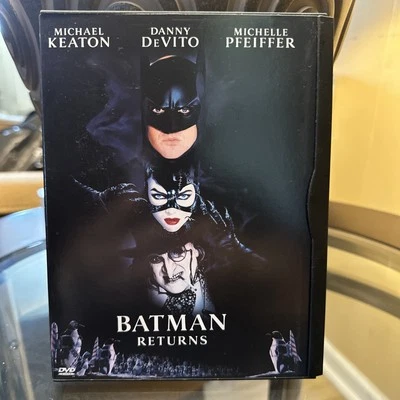 Batman Returns (DVD, 2007) - Image 1 of 2
