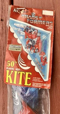 Vintage Transformers Hi-Flier Kite 1984 - Image 1 of 2