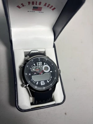 US Polo Assn. Men's Watch- New Open Box - Image 1 of 4