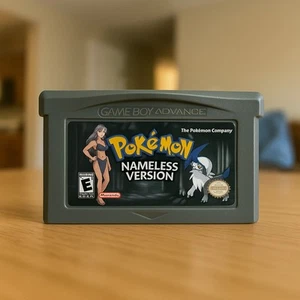 Mystery Monster RPG – Nameless Edition | GBA Adventure Game Cartridge - Picture 1 of 1