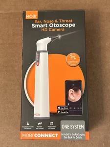 Mobi Ear Nose Throat Smart Otoscope HD Camera - Picture 1 of 1