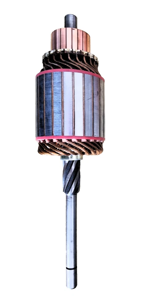 NEW STARTER ARMATURE for Buick LeSabre Wildcat Electra Riviera 1961-63 401 425ci - Image 1 of 1