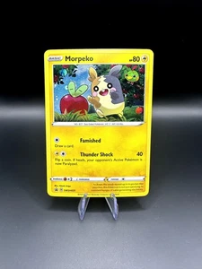 Morpeko - Promo - SWSH: Sword & Shield Promo Cards - SWSH031 - NM - Picture 1 of 1