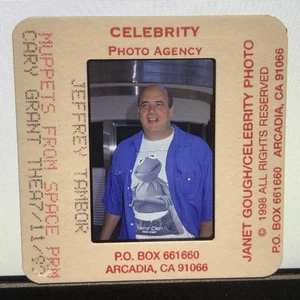 Jeffrey Tambor Slide Muppets From Space Premiere Cary Grant Thea. Janet Gough L6 - Foto 1 di 5