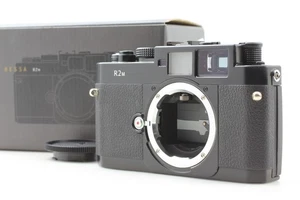 [Near MINT in Box] Voigtländer BESSA R2M Rangefinder 35mm Film Camera From JAPAN - Bild 1 von 13