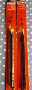 TRICO WIPER BLADE REFILLS 9" AUSTIN HEALEY SPRITE FROGEYE 3000 MG MIDGET - Picture 1 of 5