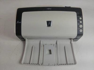 Fujitsu fi-6130 USB Pass-Through Scanner - For Parts A5 - Image 1 of 4
