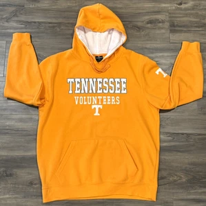 Colosseum Athletics Tennessee Volunteers Orange w/White Hoodie Men's XL - Picture 1 of 7