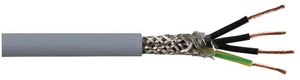 PRO ELEC - 4 Core CY Control Cable, LSZH, 0.50mm, 50m - Picture 1 of 1