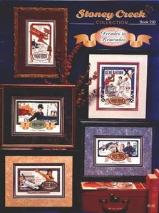 Decades to Remember (Cross Stitch) - Picture 1 of 2