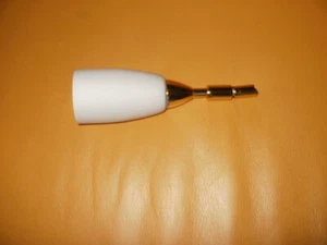 Bankamp Fine Line Strahler Messing glänzend gebraucht Bahnkamp - Bild 1 von 2