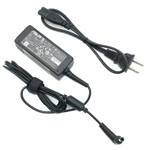 Adattatore originale 40W ASUS AC DC per Tuf VG259QM VG278QR VG279QR VG2491R VG249Q1R - Foto 1 di 8