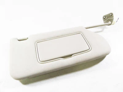 Parasol delantero derecho para pasajero Infiniti M37 M56 Q70 Y51 11-19 gris OEM Foto 1 de 4