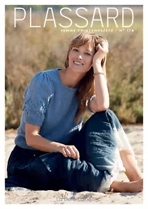 Catalogo Lavori a Maglia Plassard N° 178: Donna Estate - Foto 1 di 1