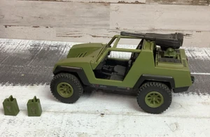 Vehículo de ataque multiusos Hasbro GI Joe Jeep VAMP 1984 de colección - Imagen 1 de 7