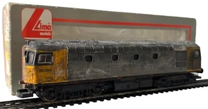 Lima OO Clase 26 No 26004 en BR Carga Ferroviaria Librea Holandesa Resistente a la intemperie En Caja - Imagen 1 de 13