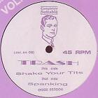 Trash - Shake Your Tits - Uk 12" Vinyl - 1996 - Completely Suitable