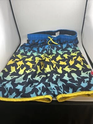 Pokemon Youth Small Blue Short Sleeve Graphic Tee 100% Cotton Casual 14/16 - Image 1 of 4