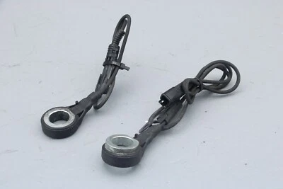 2018 Harley Road King ABS Wheel Speed Sensor Front Back Set VIDEO - Image 1 of 4