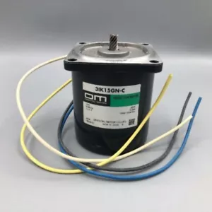 Oriental Motor 3IK15GN-C Induction Motor 200VAC 50/60Hz - Picture 1 of 3