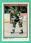 (1) BOBBY HOLIK 1990-91 OPC PREMIER # 43 WHALERS ROOKIE NM-MT CARD (H0748). rookie card picture