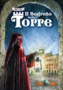 Il Segreto della Torre Librogame Libro Gioco Lucca C&G 2022 - Foto 1 di 1