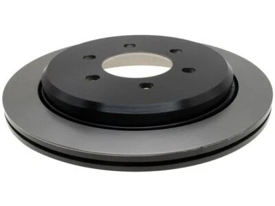 For 2003-2006 Lincoln Navigator Brake Rotor Rear Raybestos 78857QHMX 2004 2005 - Image 1 of 2